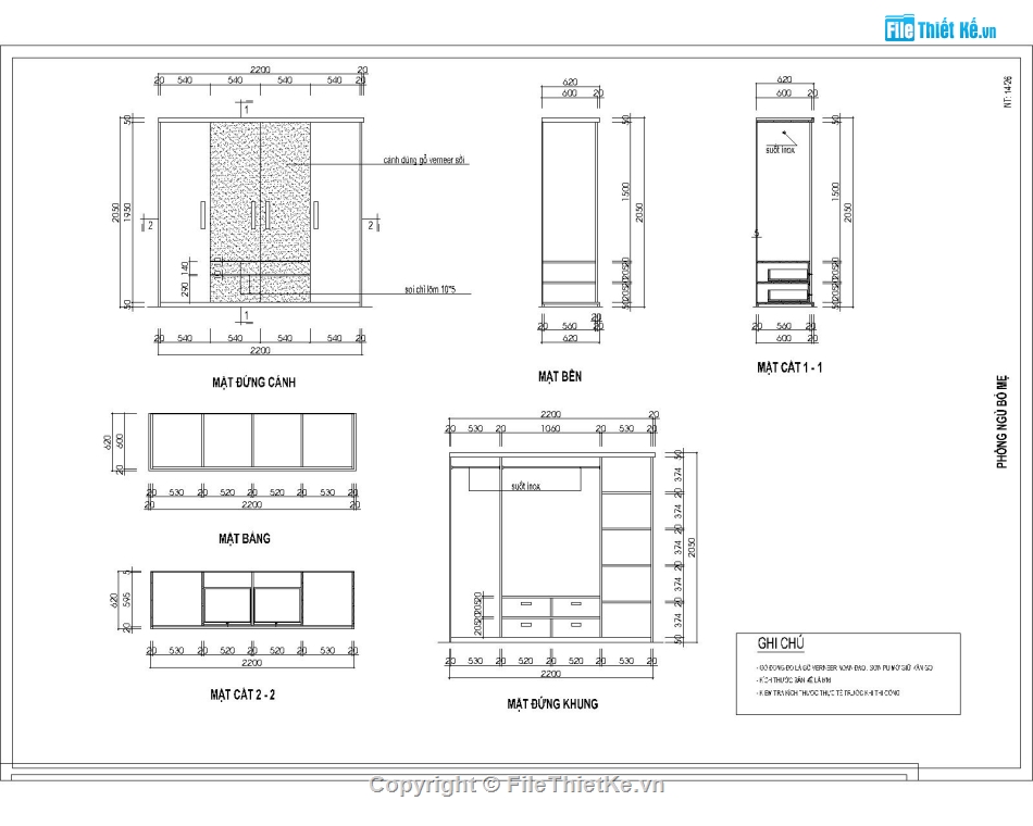 bản vẽ thiết kế tủ quần áo,bản vẽ nội thất tủ áo,bản vẽ tủ quần áo,bản vẽ nội thất tủ